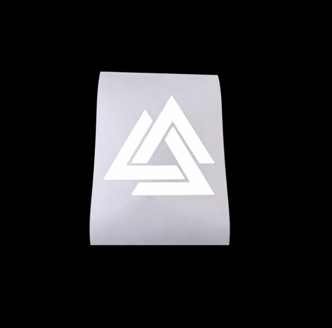 (Pack of 2) CHI™ Official Battery Decal