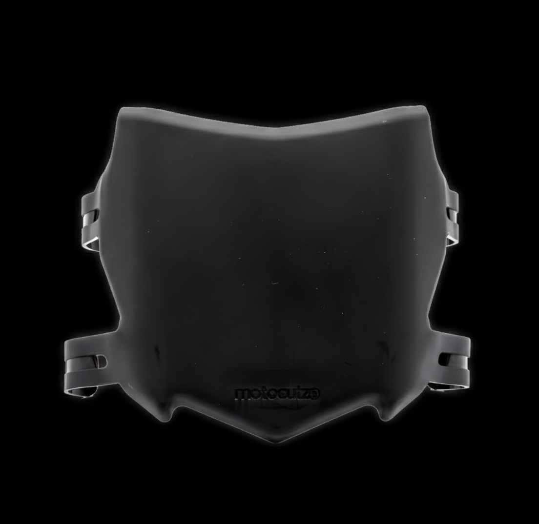 MotoCutz™ Plate PRE-ORDER (zip-ties included)