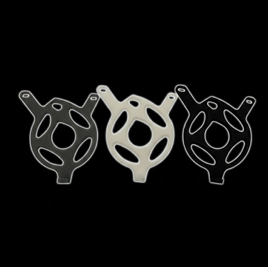 Motor Covers (Pack of 2) Pre-Order (Kugoo/Tuttio)